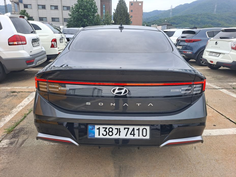 Hyundai Sonata 2.0, 2025