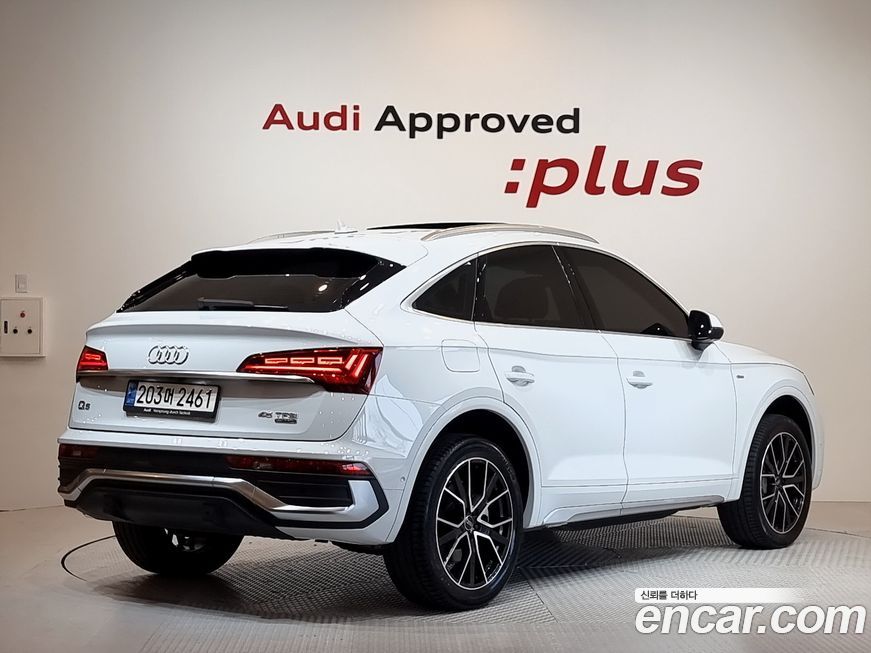 Audi Q5 45 TFSI Quattro Premium Sportback, 2023