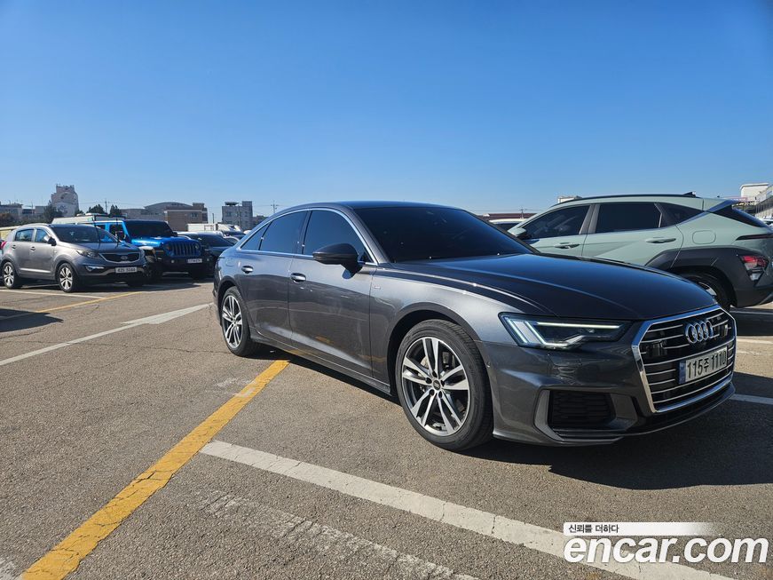 Audi A6 45 TFSI Premium, 2023