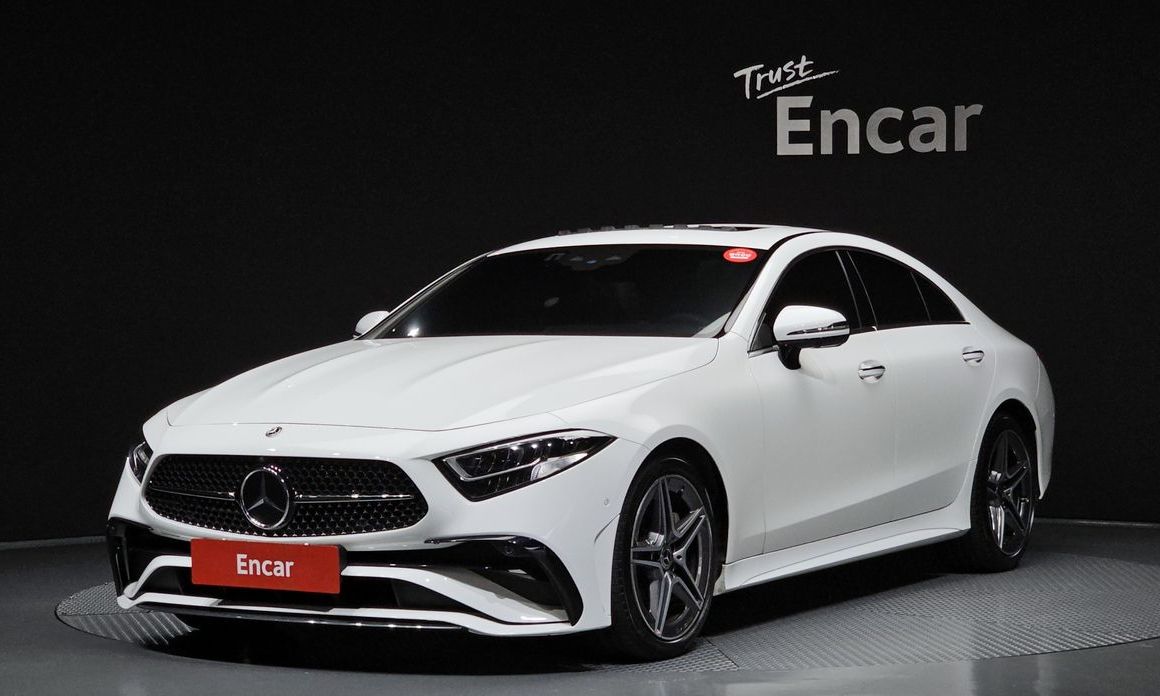 Mercedes-Benz CLS-Class CLS300d 4MATIC, 2023