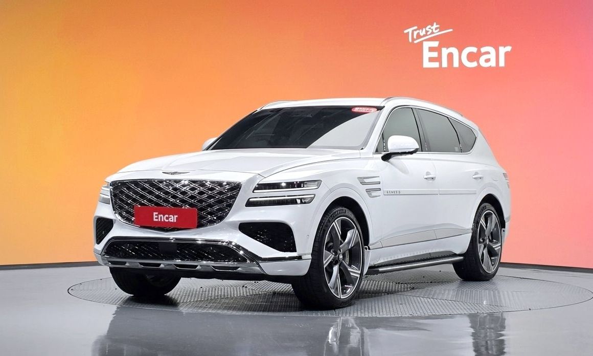 Genesis GV80 2.5T Gasoline AWD, 2025