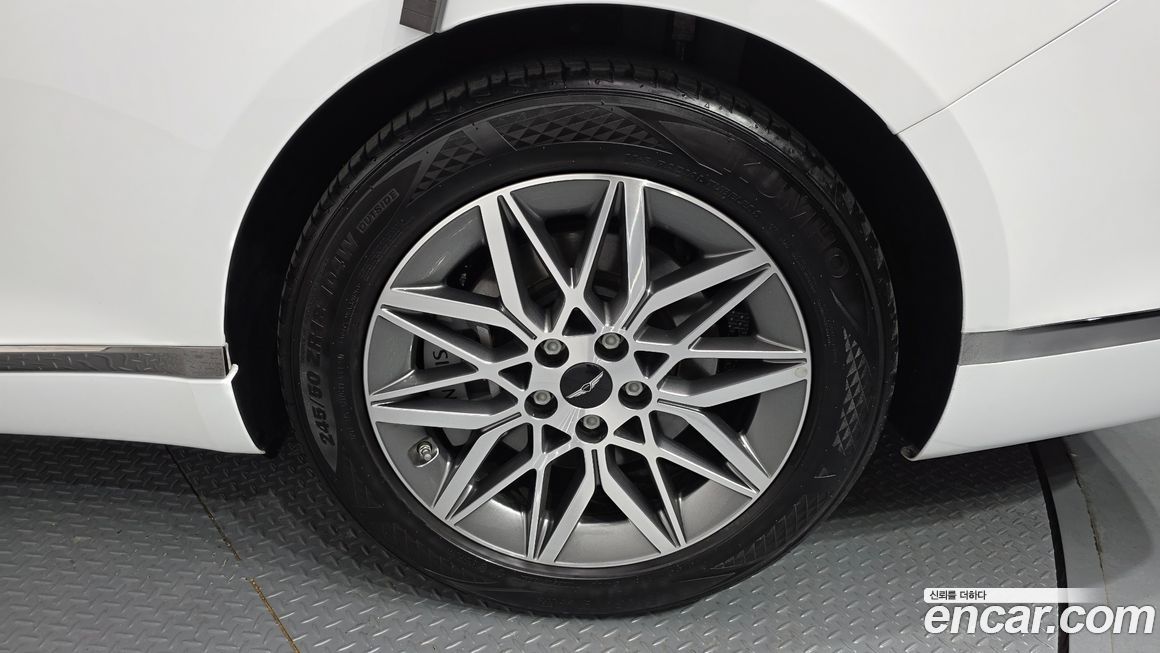 Genesis G80 Gasoline 2.5 Turbo AWD, 2025