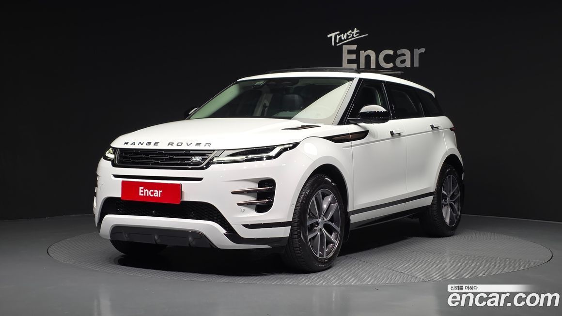 Land Rover Range Rover Evoque P250 Dynamic SE, 2025