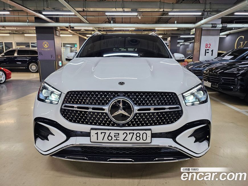Mercedes-Benz GLE-Class GLE450 4MATIC, 2025