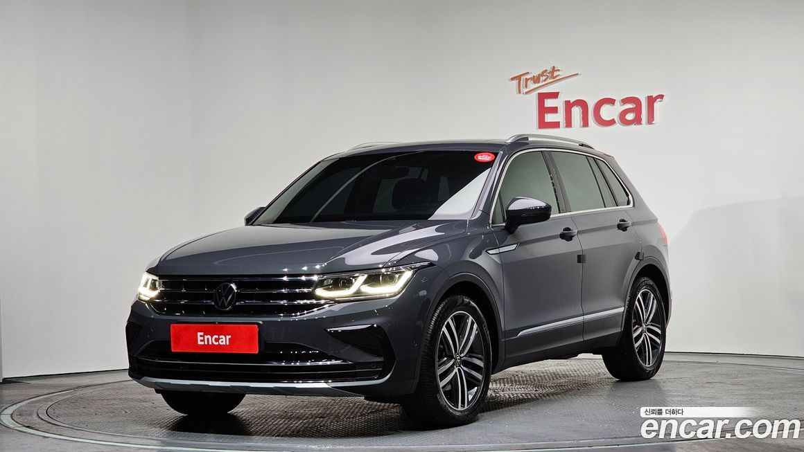 Volkswagen Tiguan 2.0 TDI Prestige, 2022