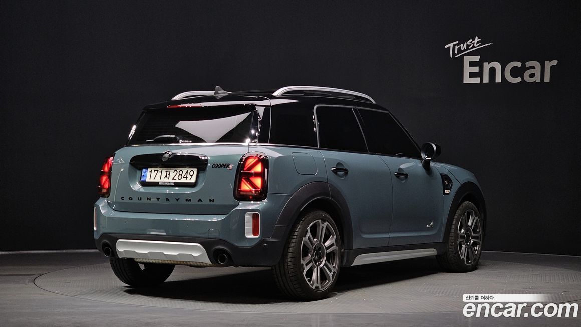 Mini Countryman ALL4 Classic, 2022