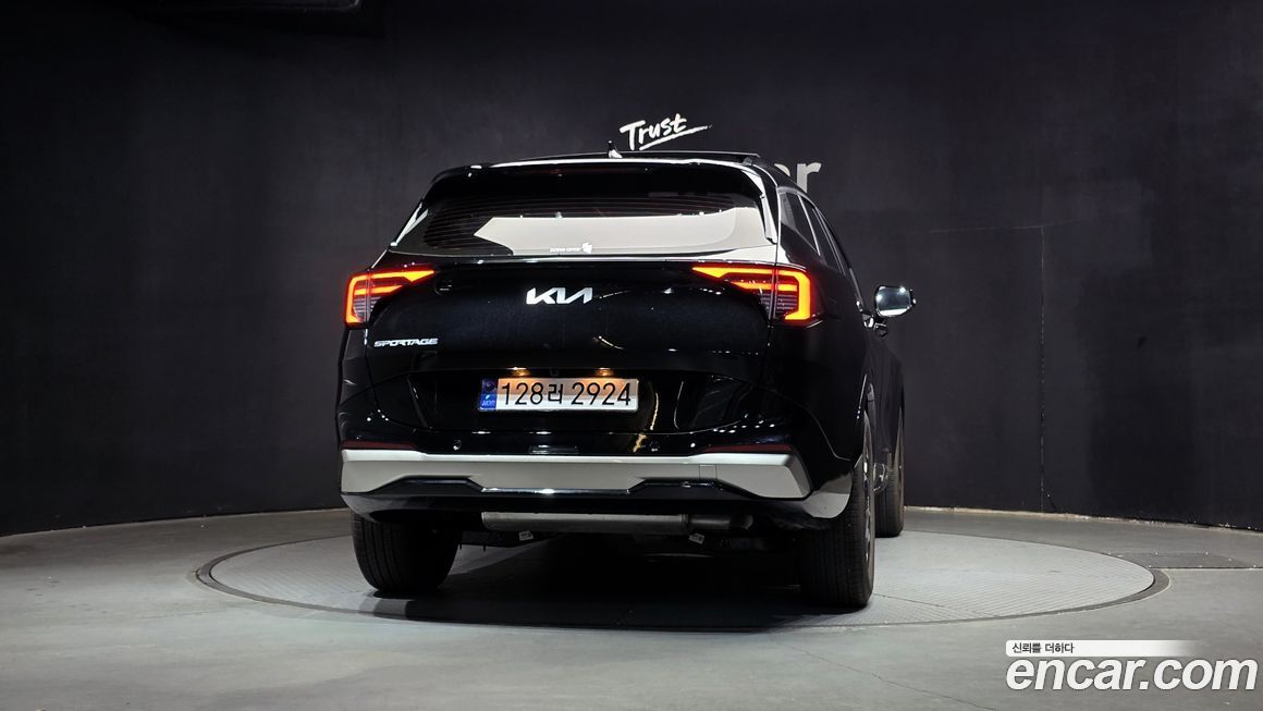 Kia Sportage Gasoline 1.6 Turbo 2WD, 2025