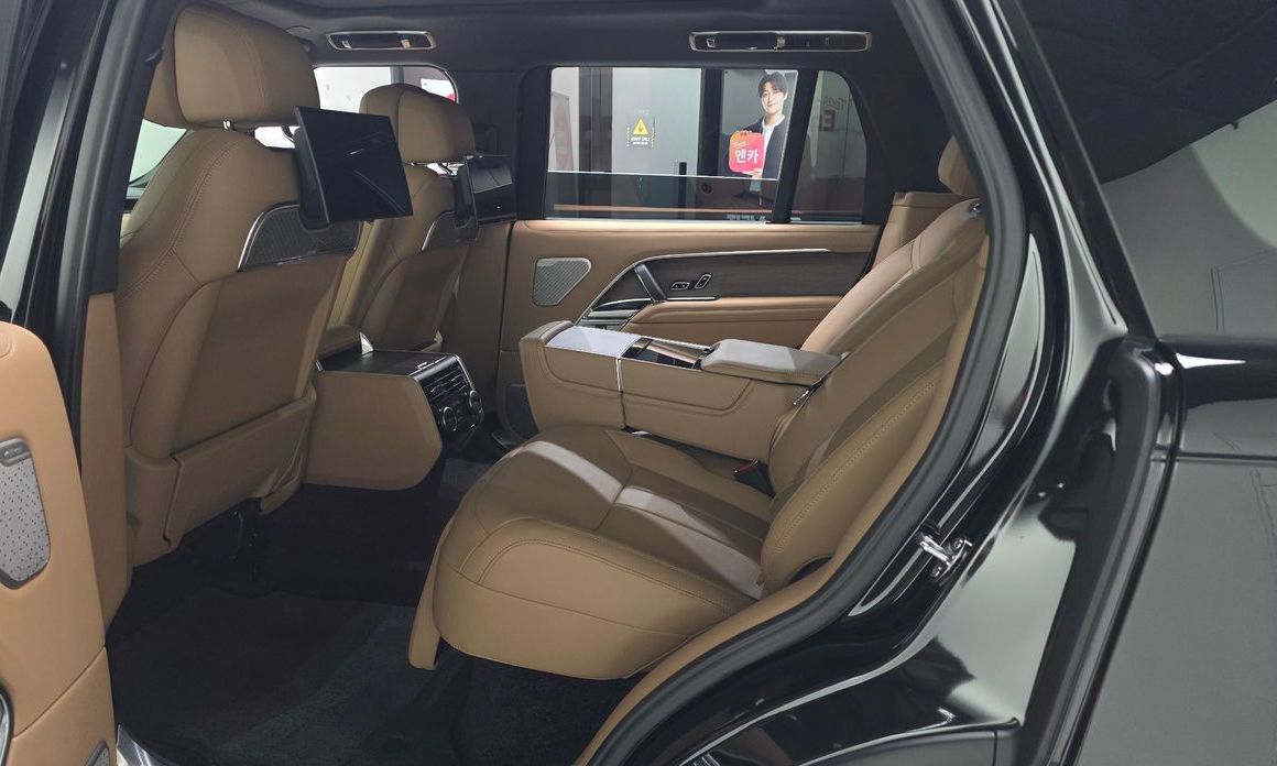 Land Rover Range Rover P530 Autobiography Long Wheel Base, 2025