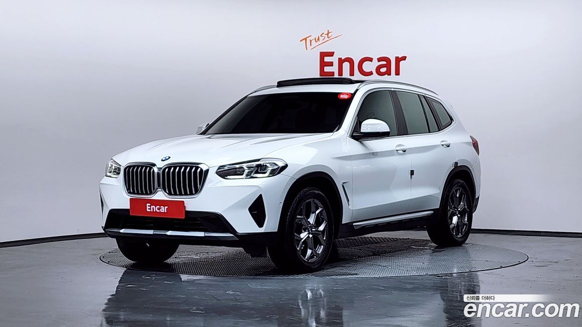 BMW X3 xDrive 20i, 2022