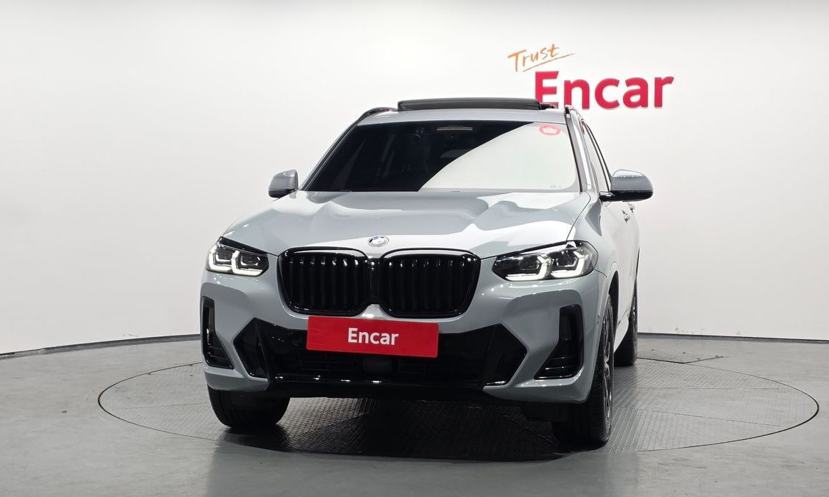 BMW X3 xDrive 20i M Sport, 2022