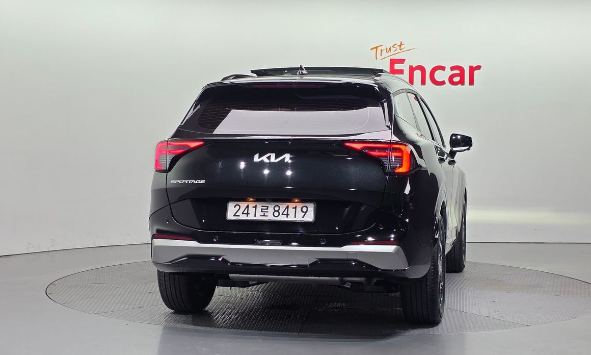 Kia Sportage Gasoline 1.6 Turbo 2WD, 2025