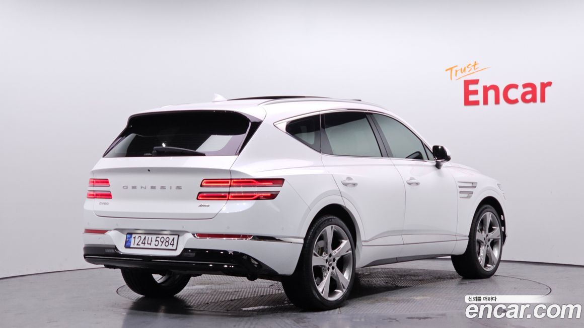Genesis GV80 3.0 Diesel AWD, 2023