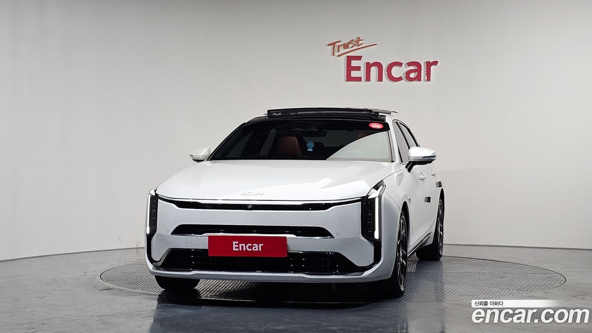 Kia K8 2.5 Gasoline 2WD, 2025