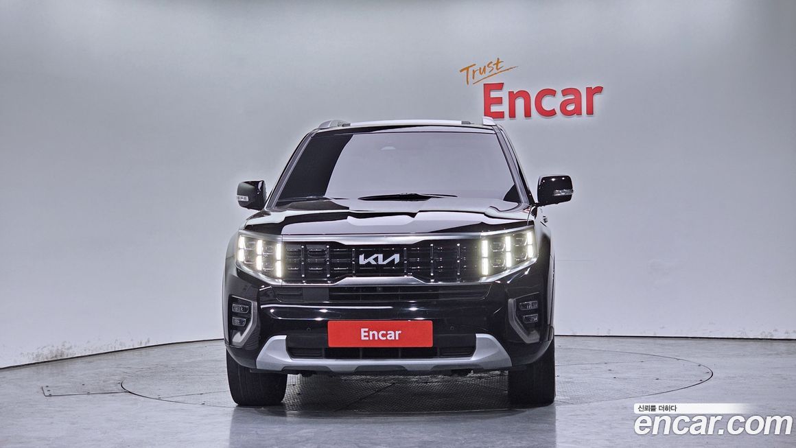Kia Mohave Diesel 3.0 4WD 6-Seater, 2023