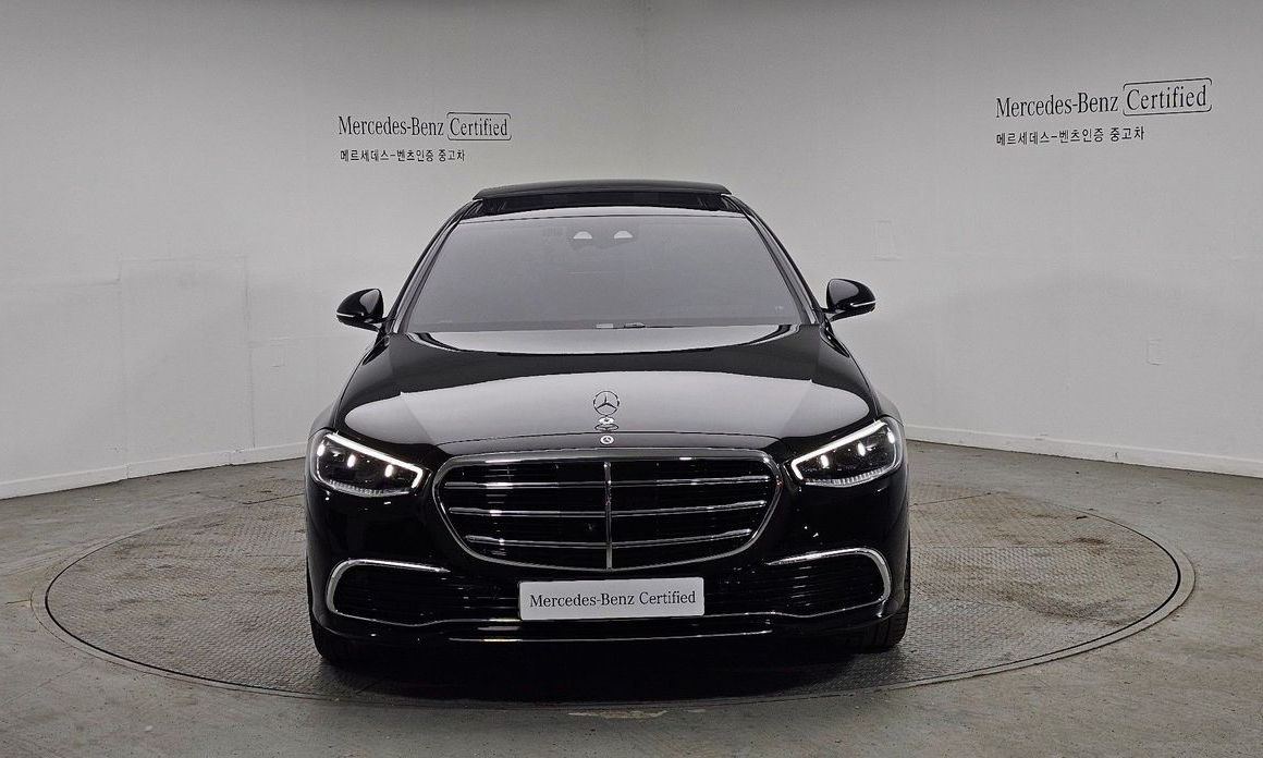 Mercedes-Benz S-Class S450L 4MATIC, 2025