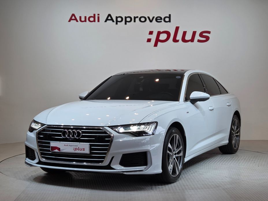 Audi A6 45 TFSI Quattro Premium, 2023
