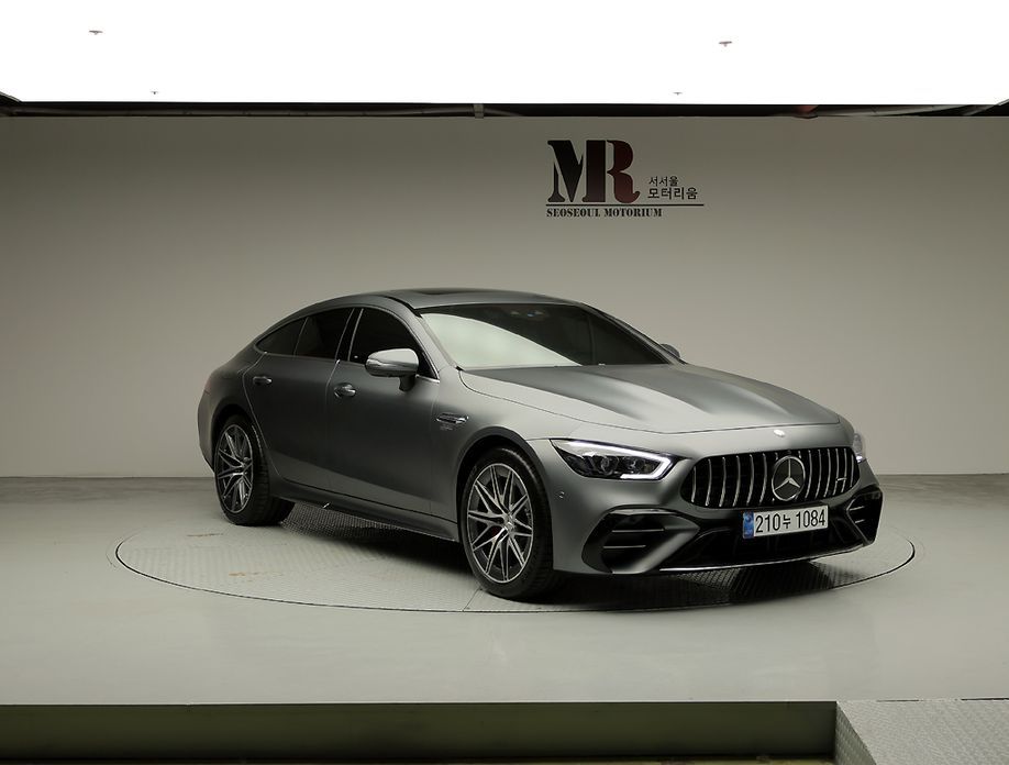 Mercedes-Benz AMG GT 4Door 43 4MATIC+, 2024