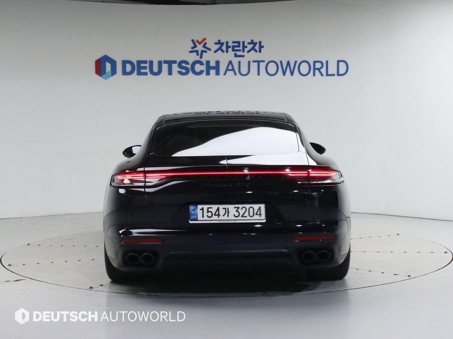 Porsche Panamera 4.0 GTS, 2022