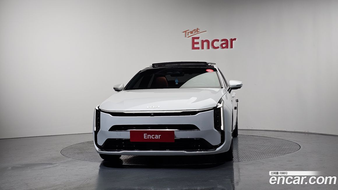 Kia K8 2.5 Gasoline 2WD, 2025