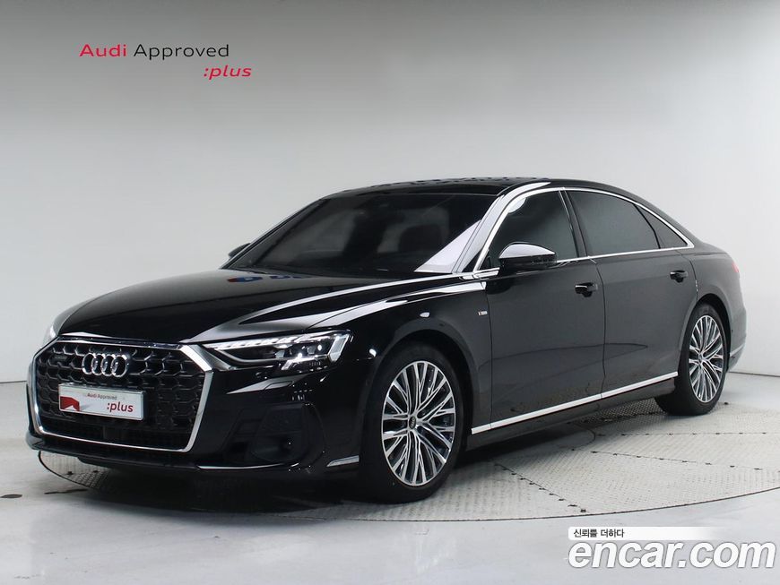Audi A8 55 TFSI Quattro Premium LWB, 2022
