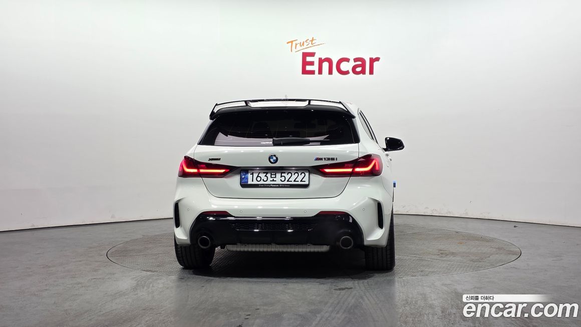 BMW 1-Series M135i xDrive, 2024