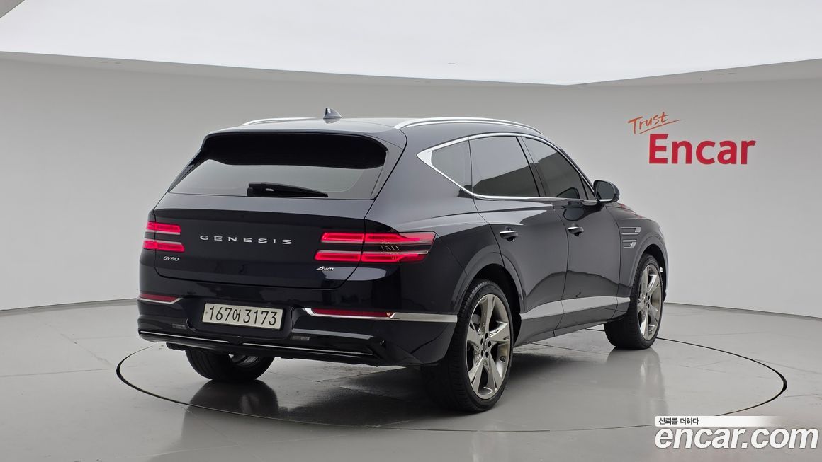 Genesis GV80 3.0 Diesel AWD, 2023