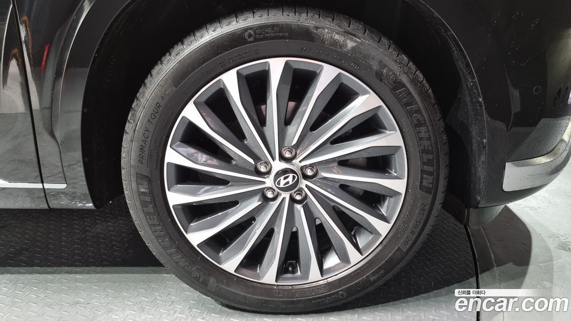 Hyundai Palisade Diesel 2.2 2WD, 2024