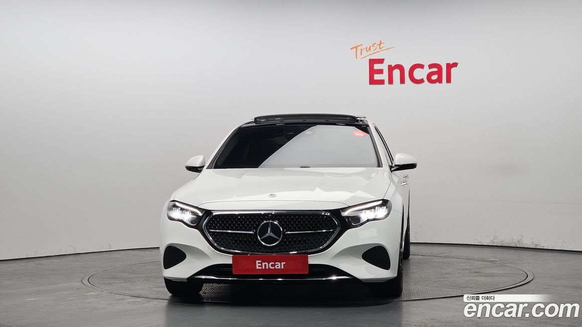 Mercedes-Benz E-Class E200 Avantgarde, 2025