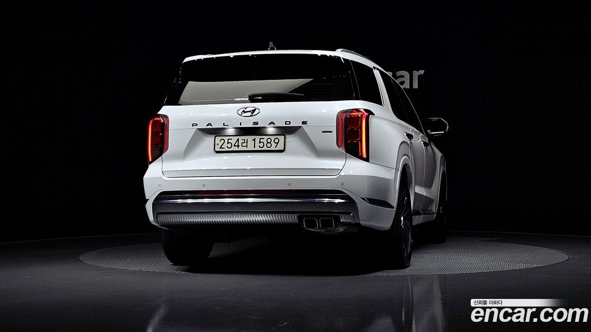 Hyundai Palisade Diesel 2.2 4WD, 2023