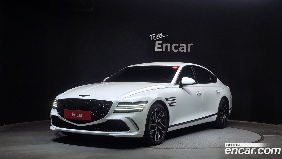 Genesis G80 Gasoline 2.5 Turbo 2WD, 2025