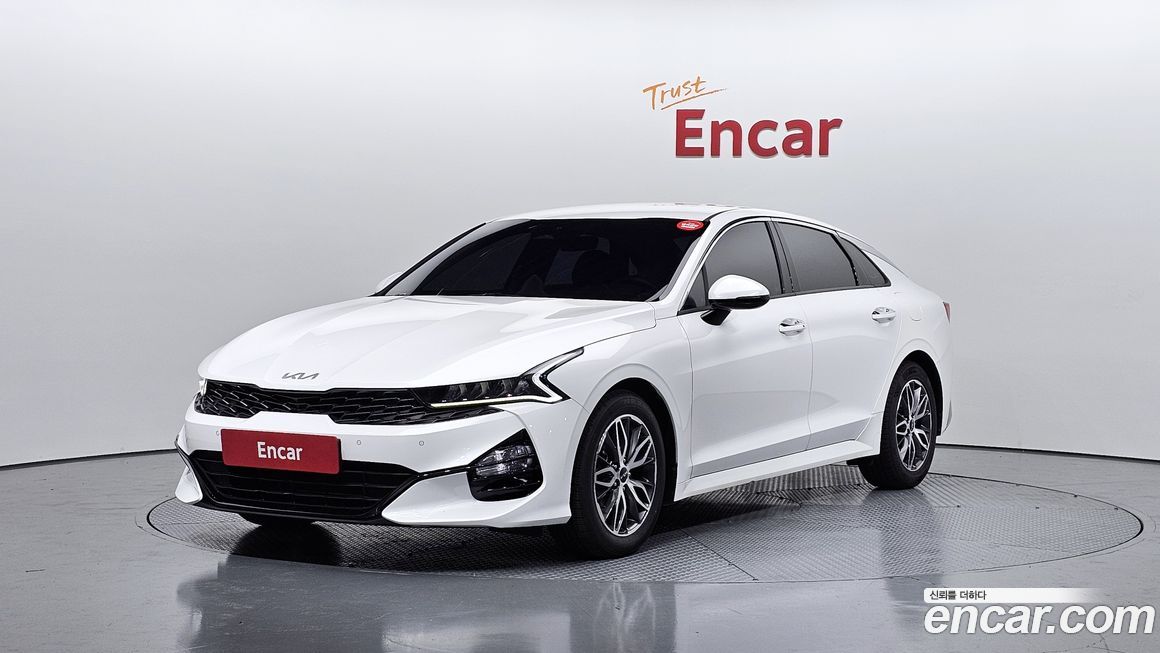 Kia K5 2.0, 2023