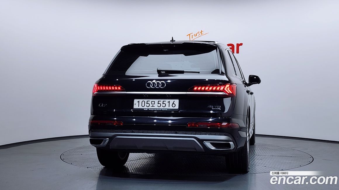 Audi Q7 45 TDI Quattro Premium, 2021