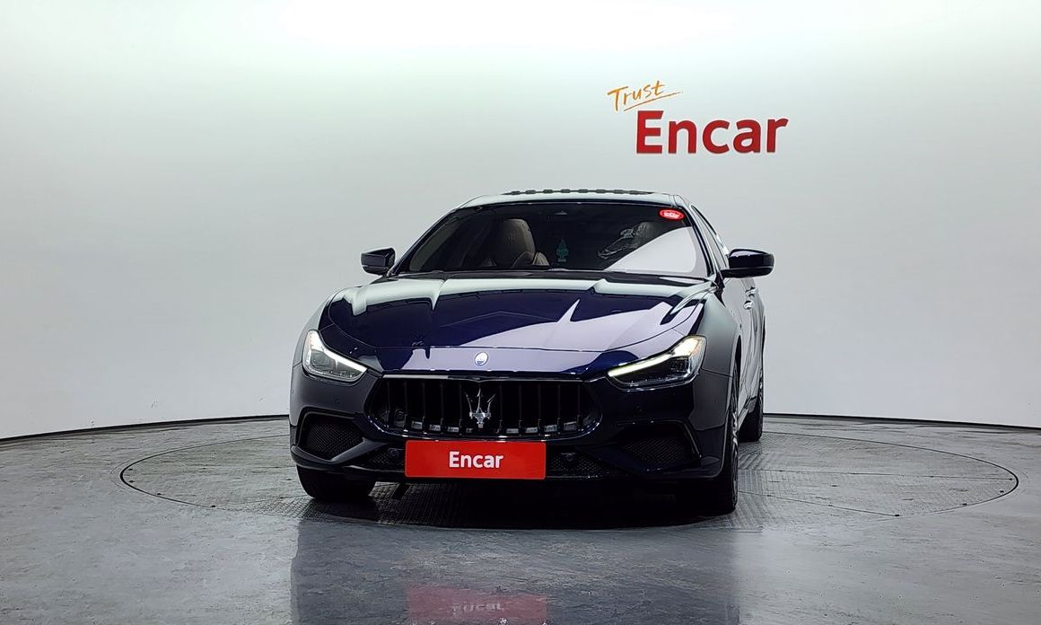 Maserati Ghibli 2.0 Gransport, 2021