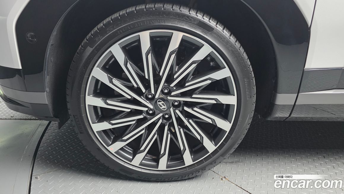 Hyundai Santafe Gasoline 2.5T 2WD, 2024