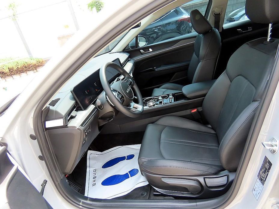 Kia K5 2.0, 2024