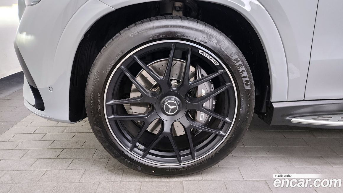 Mercedes-Benz GLE-Class AMG GLE53 4MATIC+ Coupe, 2024