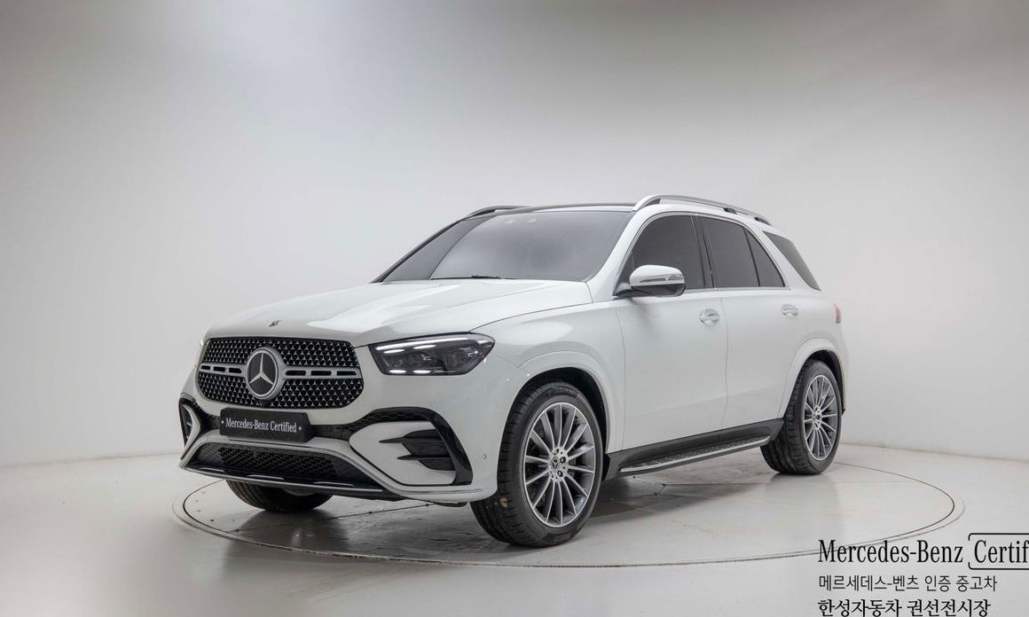 Mercedes-Benz GLE-Class GLE450 4MATIC, 2025