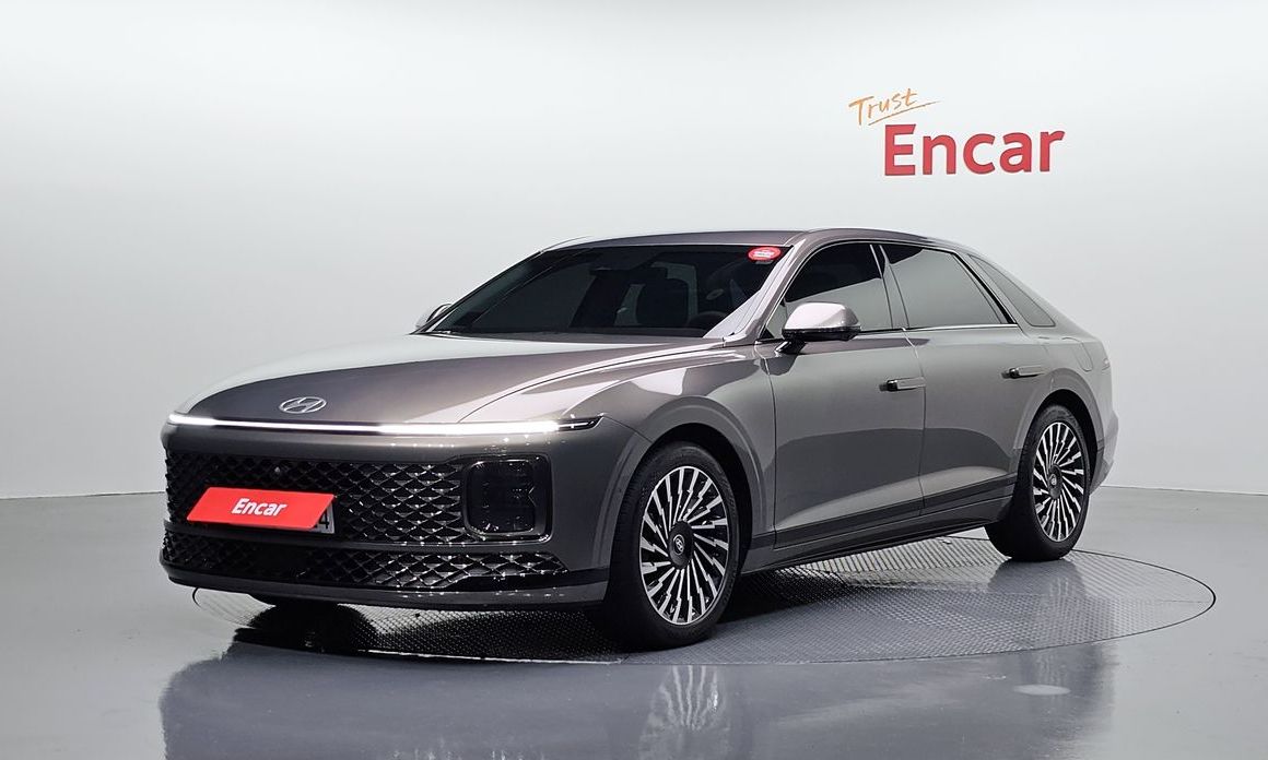 Hyundai Grandeur 2,5 Gasoline 2WD, 2024