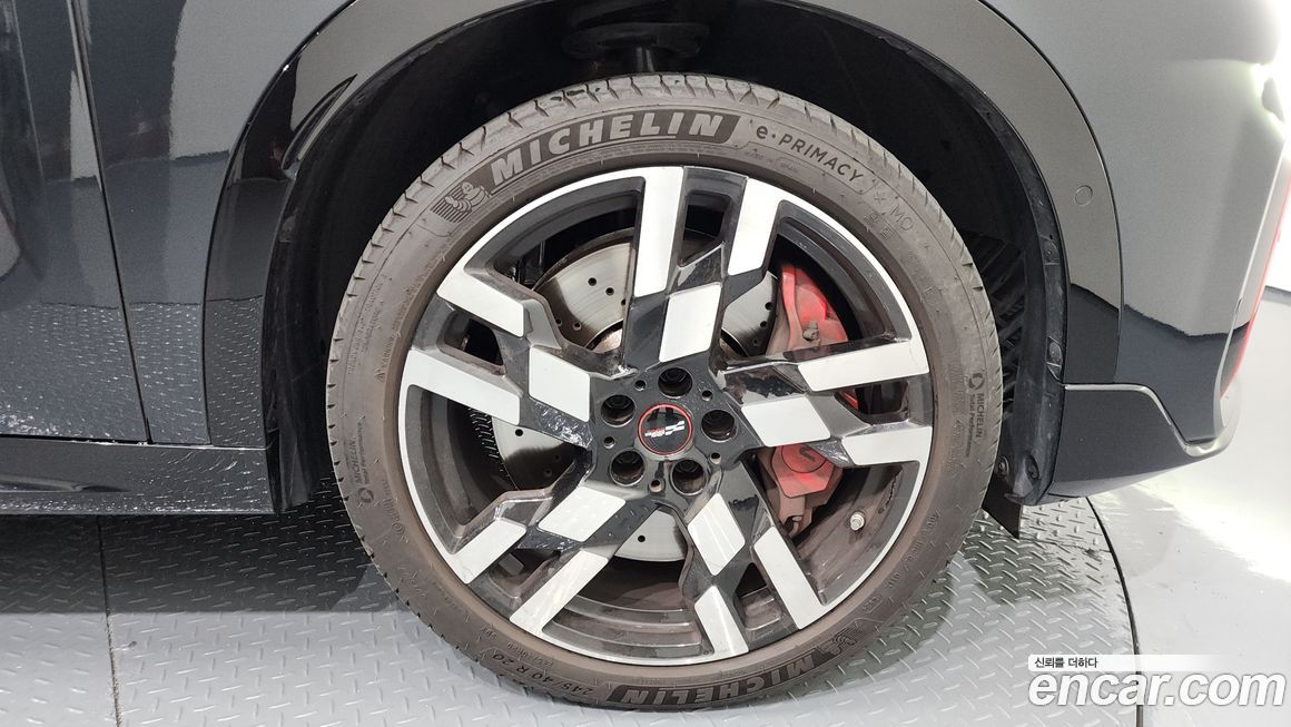 Mini Countryman ALL4 JCW, 2024