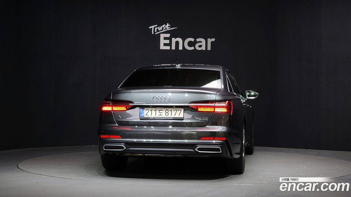 Audi A6 40 TDI Quattro Premium, 2023