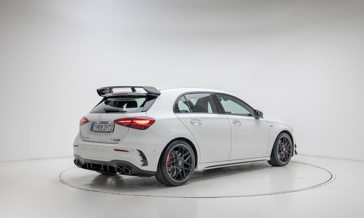 Mercedes-Benz A-Class AMG A45 4MAITC+ Hatchback, 2025