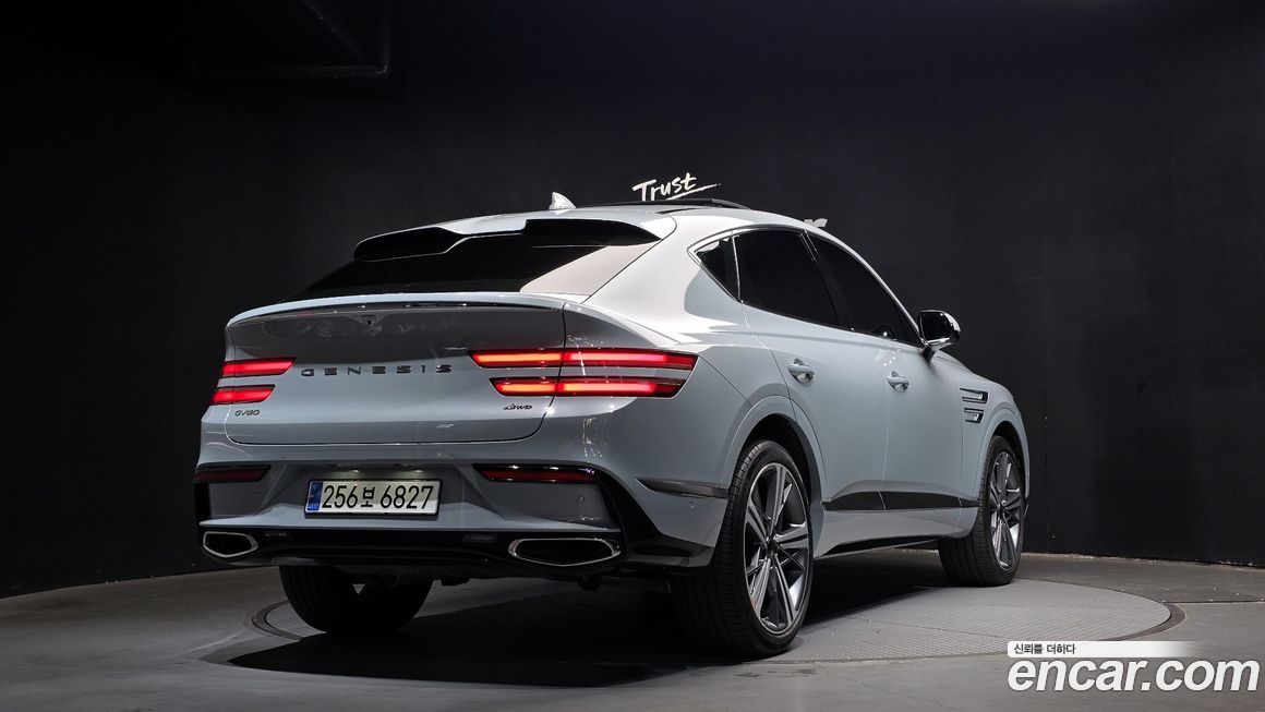 Genesis GV80 2.5T Gasoline AWD, 2025