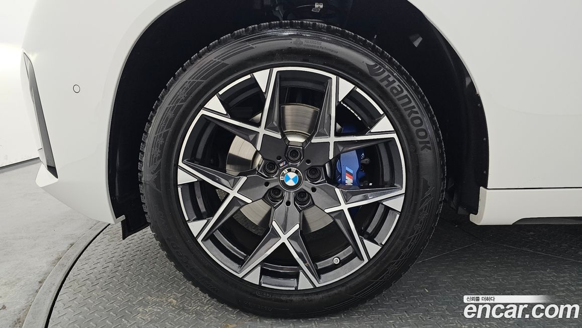 BMW X3 xDrive 20 M Sport, 2025