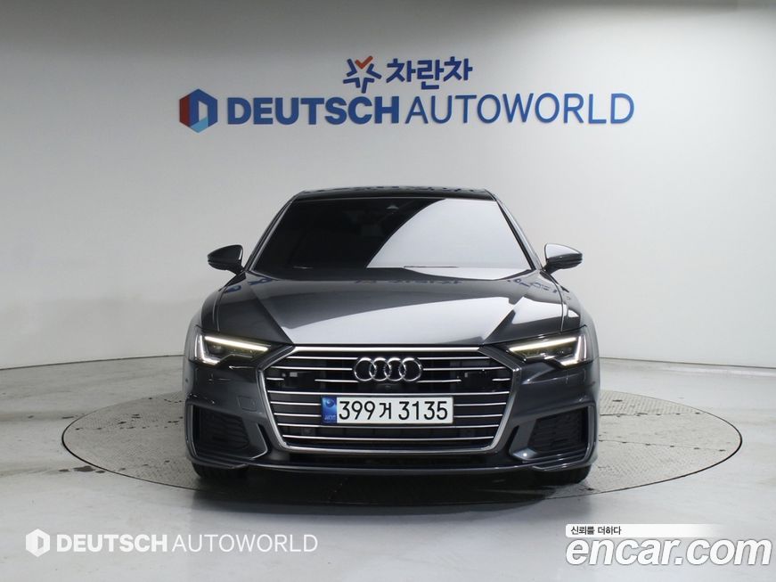 Audi A6 45 TFSI Premium, 2021