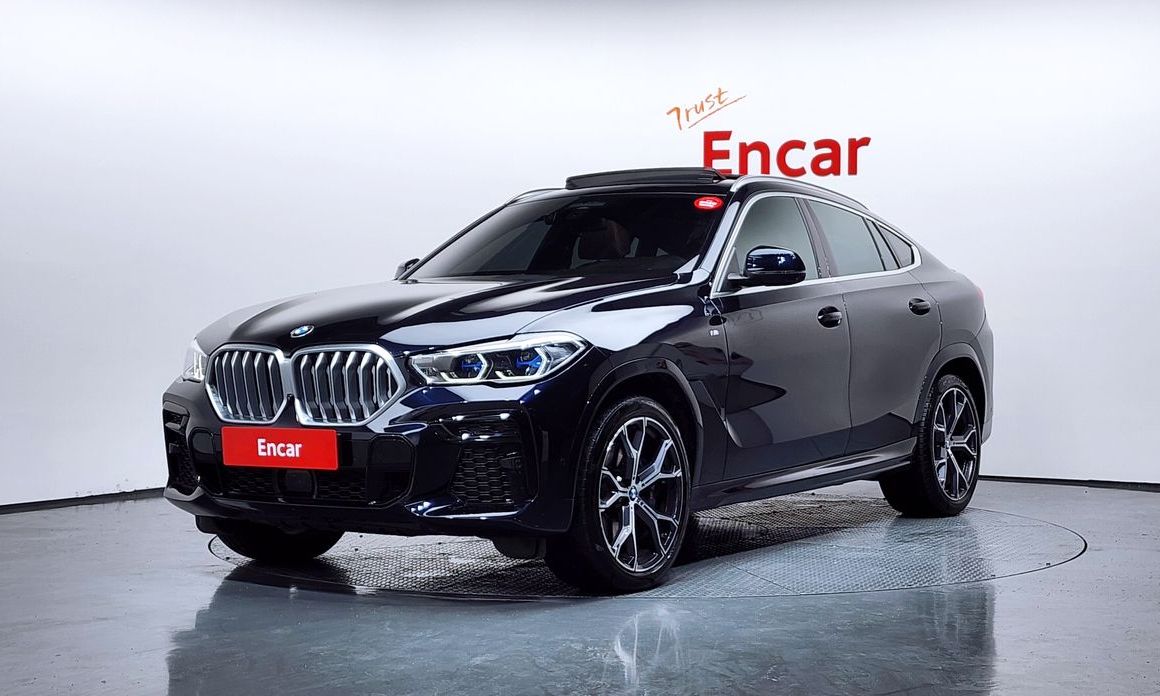 BMW X6 xDrive40i M Sport, 2023
