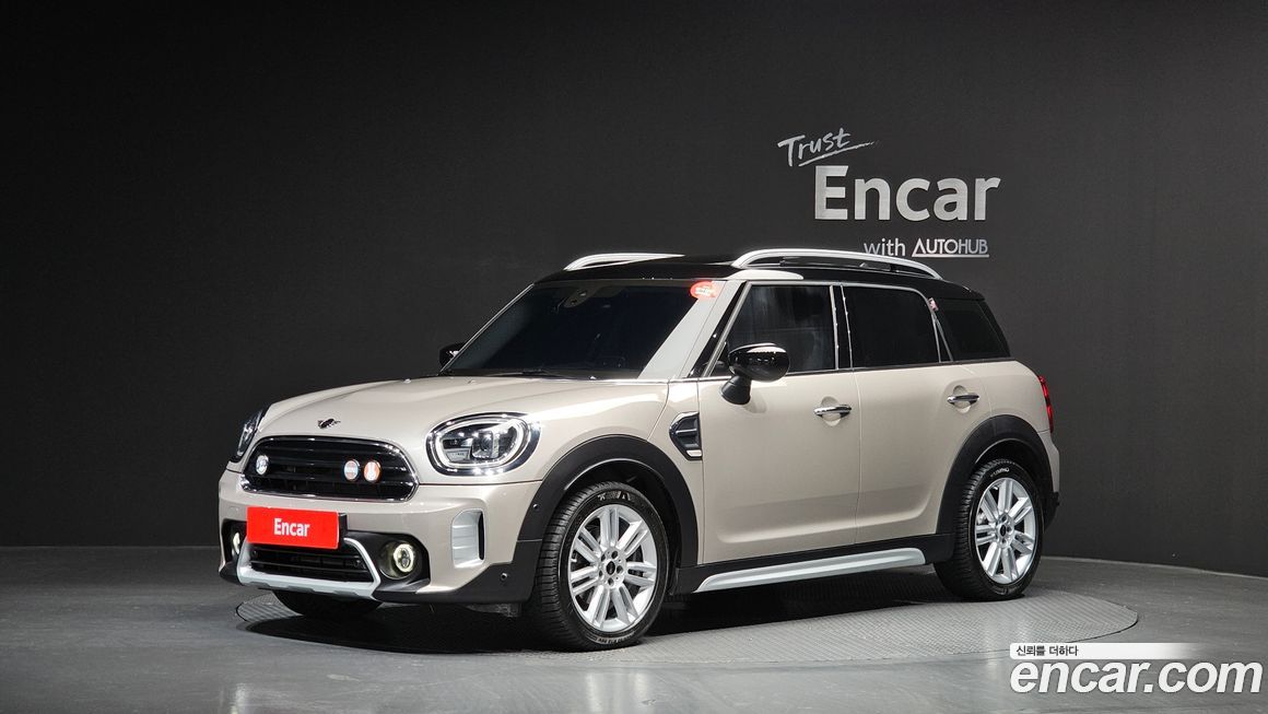Mini Countryman Classic, 2023