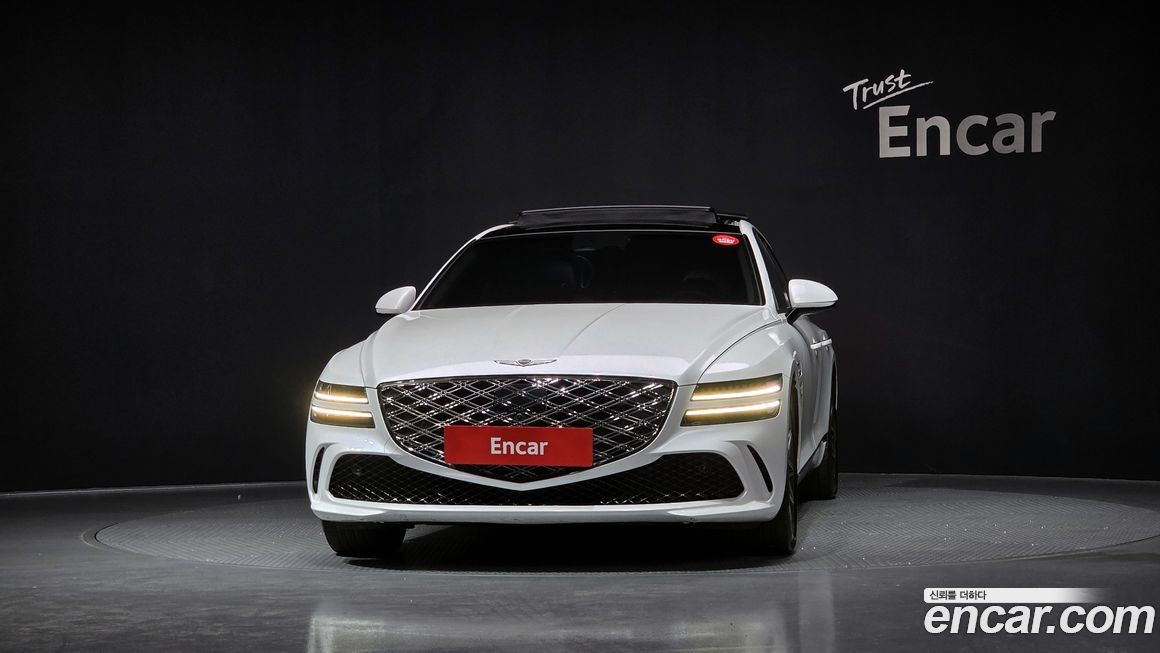 Genesis G80 Gasoline 2.5 Turbo 2WD, 2025