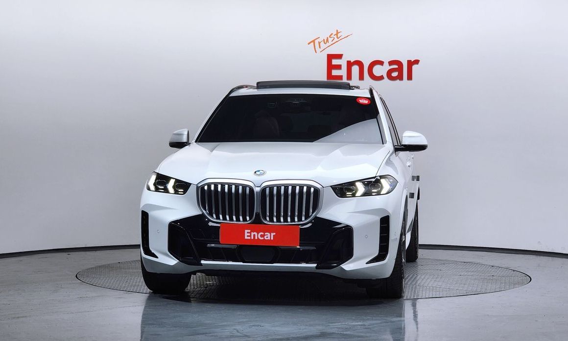 BMW X5 xDrive 30d M Sport, 2025