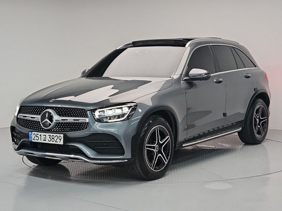 Mercedes-Benz GLC-Class GLC300 4MATIC, 2022
