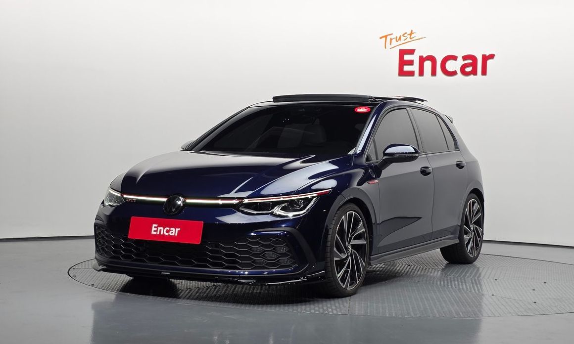 Volkswagen Golf 2.0 GTI, 2024